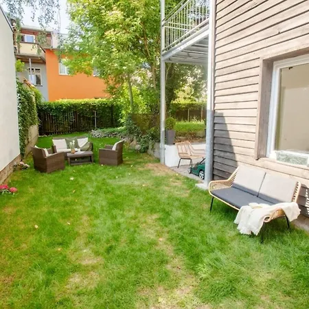 No5 Apartamento Stralsund